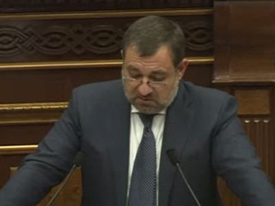 Armenia Supreme Judicial Council chairman: We need to prove to Armenians that there are no "whining judges"
