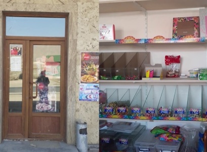 Երկու տղամարդ թալանել էին Արմաշ գյուղի խանութներից մեկը. Արարատի ոստիկանները ժամանակին հասան