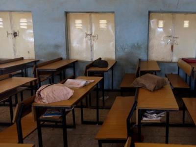 Hundreds of schoolgirls kidnapped from Nigeria boarding school are freed