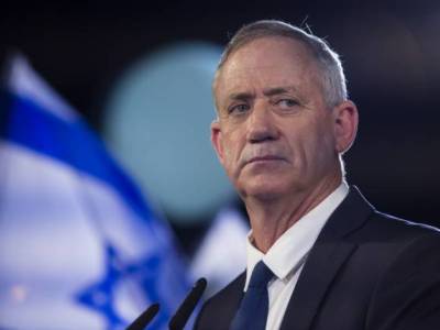 Israel defense minister sees 'special security arrangement' with Arab allies
