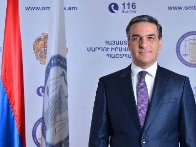 International Azerbaijani-language media have also started touching upon statements by Armenia Ombudsman
