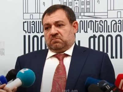 Armenia Supreme Judicial Council chief: I do not intend to resign