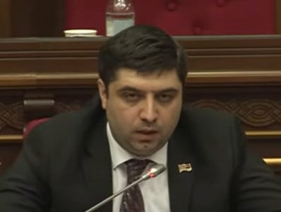 Ինչպե՞ս եք իրավունք վերապահում չպատասխանել որեւէ պատգամավորի հարցի. իմքայլականը՝ ԲԴԽ նախագահին