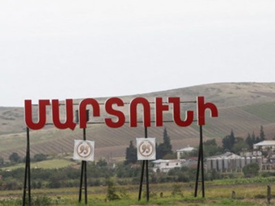 Over 15,000 hectares of arable land in Artsakh’s Martuni falls under Azerbaijan control