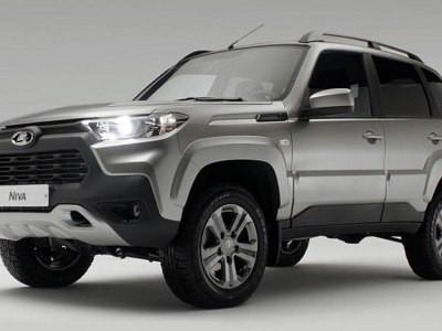 ԱվտոՎԱԶ-ը դադարեցրել է հին Lada Niva-ի արտադրությունը