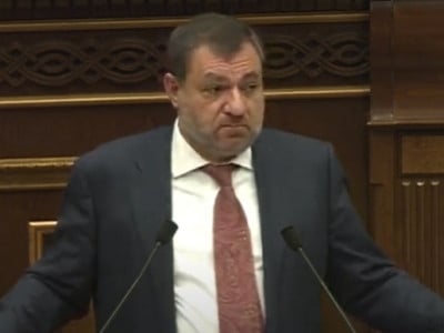 Ձեր վիրավորական արտահայտություններն իմ անձի նկատմամբ ունենալու են հետեւանք. Վարդազարյանը՝ Բաբաջանյանին