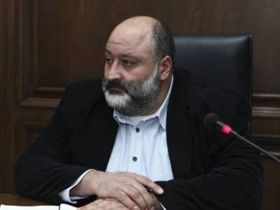 Armenia's commercial attaché to China dismissed