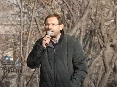 Оппозиционер: Вечером узнаем о позиции президента Армении, после чего и будут предприняты четкие действия