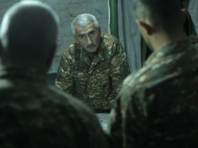 Заместитель губернатора Армавира подал в отставку и поддержал Генштаб Армении