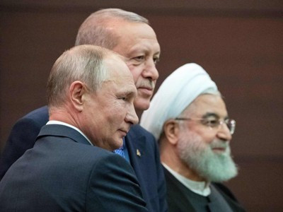 Foreign Policy. Թուրքիայի, Իրանի եւ Իսրայելի միջեւ մրցակցությունը կորոշի տարածաշրջանի ապագան