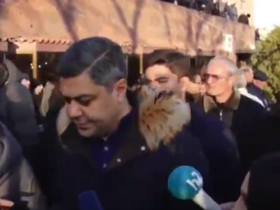 Ванецян: Возможно, полиция изначально решила применить силу против протестующих и создает основы для этого