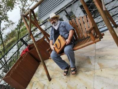 Armenian painter Gagik Avetisyan dies