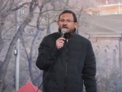 Гегам Манукян: СК возбудил уголовное дело против Вазгена Манукяна