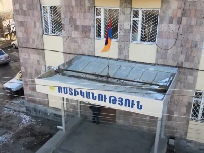 Վանաձորում եղբայրների են դանակահարել. մեկ անձ ձերբակալվել է