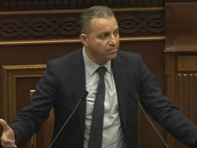 Minister: Armenia needs to extend embargo on Turkish products