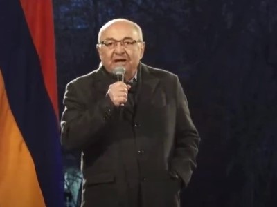 Манукян: Для меня Пашинян не предатель, а враг