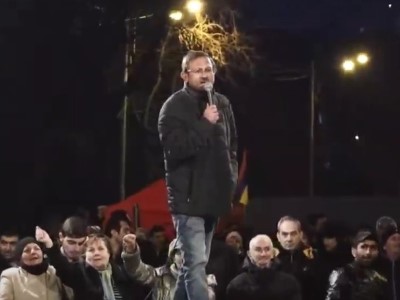 Следующий митинг Движения по спасению Родины состоится 6 марта