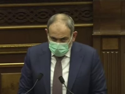 Pashinyan: Armenian authorities hope for consensus with opposition on snap parliamentary elections