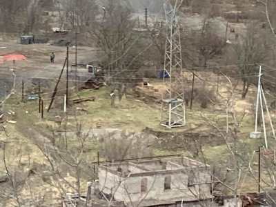 Deputy mayor of Armenia's Goris: Azerbaijanis started digging trenches in Syunik Province today