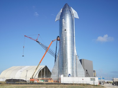Прототип корабля Starship от SpaceX взорвался после посадки: Илон Маск не теряет надежду