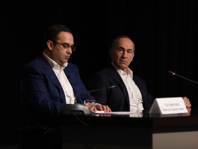 Armenia ex-President Kocharyan not planning on forming his own political party