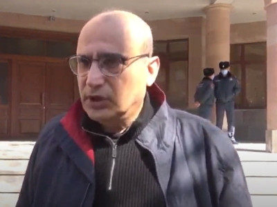 Политолог: Процесс вокруг Вазгена Манукяна политический