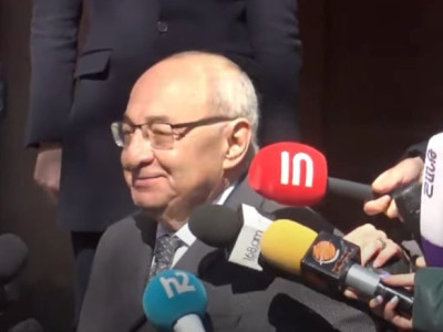 Вазген Манукян о предъявленном ему обвинении: Обычное политическое преследование