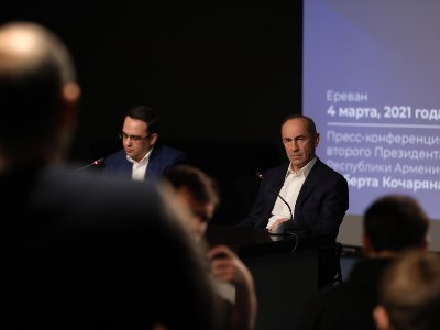 Кочарян о ситуации с Генштабом ВС Армении: Президент должен определиться – он «за» или «против»