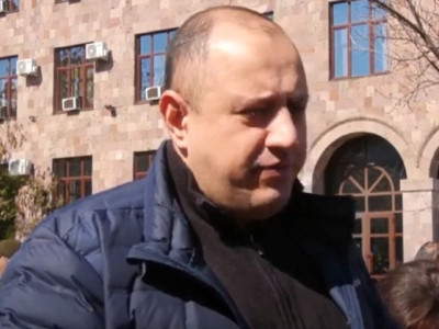 Оппозиционер: Политические преследования в Армении осуществляются по заказу премьер-министра
