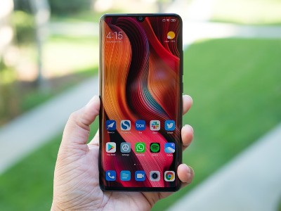 Xiaomi introduces Redmi Note 10 with AMOLED screen