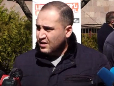 Քաղաքականությունն ունի վճռականության պակաս, զինվորականությունը պետք է գործի. Նարեկ Սամսոնյան
