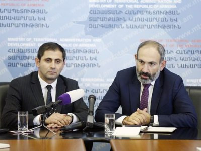 Գործադիրը միջամտում է տեղական ինքնակառավարմանը. չորս համայնքների գործող և նախկին ղեկավարներ դիմել են ՍԴ
