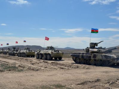 Turkey to host subsequent Turkish-Azerbaijani military exercises