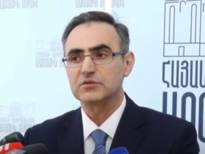 Այո, քաղաքական գործոնը անդրադարձավ այս որոշման վրա. Վճռաբեկի դատավորի թեկնածու Արսեն Մկրտչյան