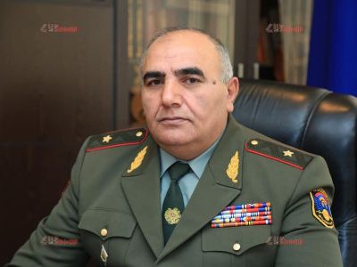 Deputy provincial governor of Armenia’s Gegharkunik is sacked