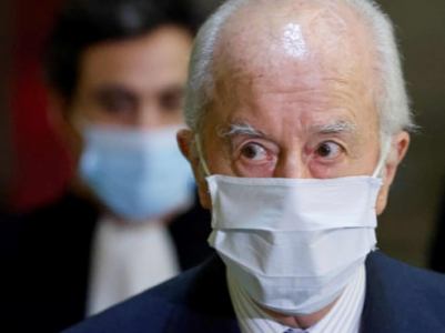 French court acquits former PM Edouard Balladur on corruption charges
