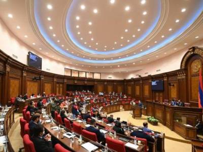 Armenia parliament pays heed to minister's advice, fails to approve bills on reforms in higher education