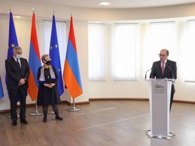 Armenia FM: EU and its member states should have more to say about POWs and civilians
