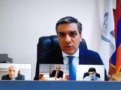 Armenia Ombudsman raises issue of immediate return of POWs held in Azerbaijan during discussion in Bundestag