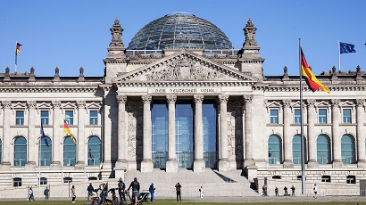 Germany lawmakers slam new EU sanctions on Russia