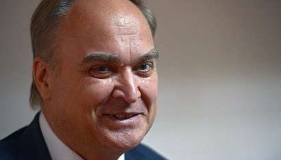Russia favors deepening dialogue with US