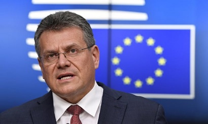 EU says it will soon launch Brexit litigation against UK