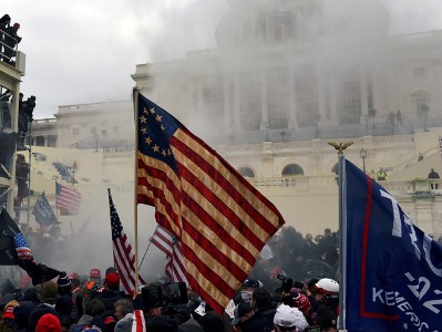 Former US State Department employee arrested on charges related to Capitol attack