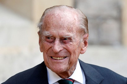 Reuters: Prince Philip undergoes heart procedure