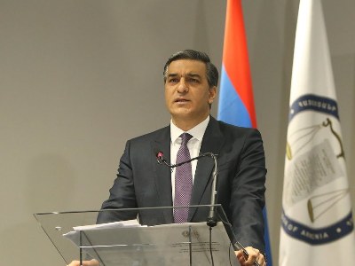 MP: Snap parliamentary election is on Prosperous Armenia Party agenda also