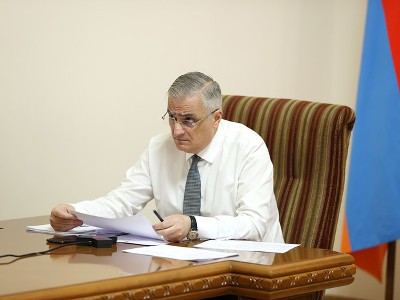 Turkey removed from list of countries benefiting from EEU tariff privileges upon Armenia's proposal
