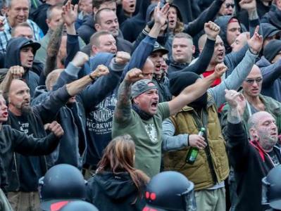 Germany: extremists reveal lists of their 'enemies'