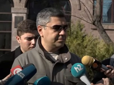 Հնարավոր է՝ Արա Սաղաթելյանին ձերբակալել են, որպեսզի հաճոյանան ադրբեջանական իշխանություններին․ Վանեցյան