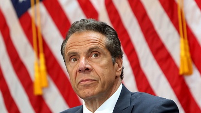 New York lawmakers strip Governor Cuomo of emergency coronavirus-related powers