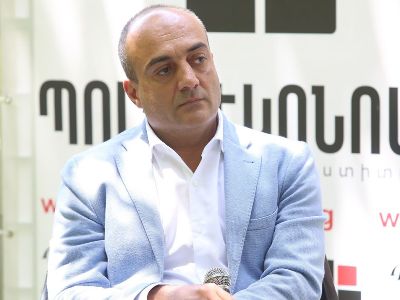 Арман Сагателян: Освобождение от должности военного номер один страны – это тебе не просто сесть и поесть плов
